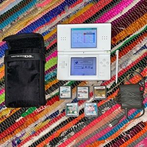 original nintendo DS 👾